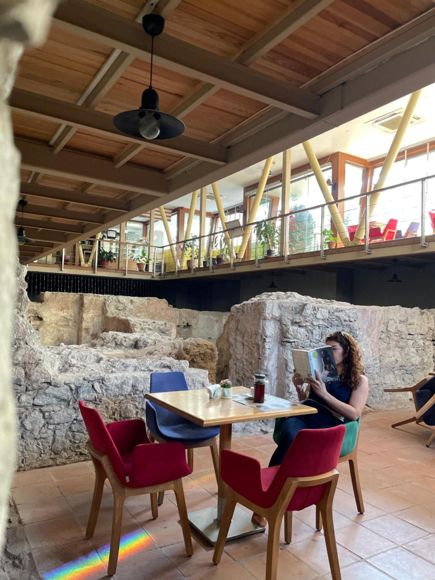 Giritligil Hotel Manisa Esterno foto