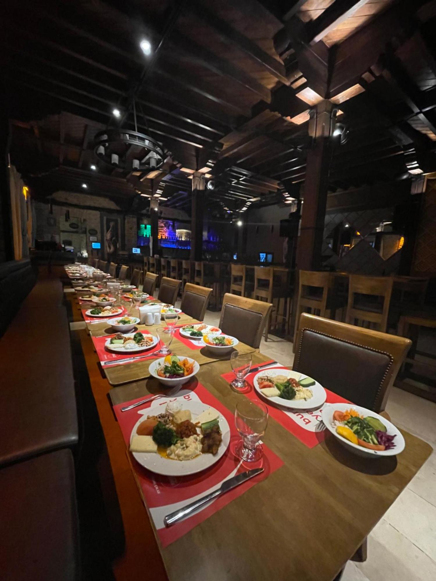 Giritligil Hotel Manisa Esterno foto
