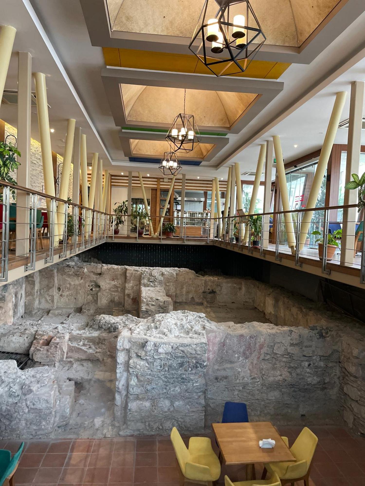 Giritligil Hotel Manisa Esterno foto