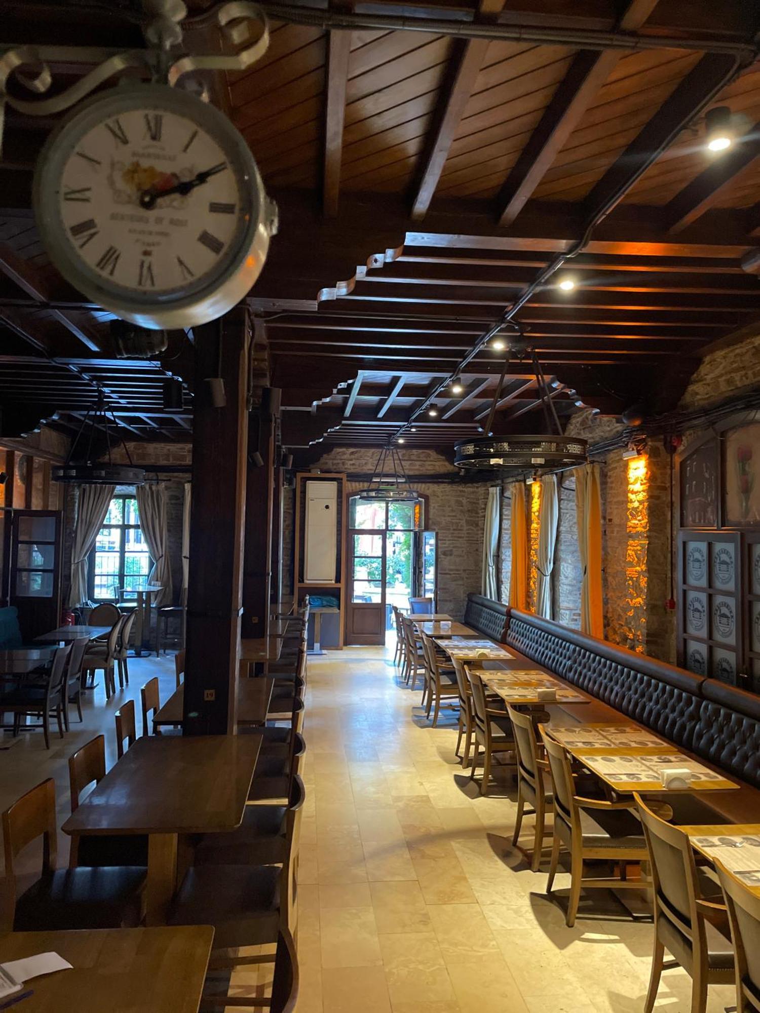 Giritligil Hotel Manisa Esterno foto