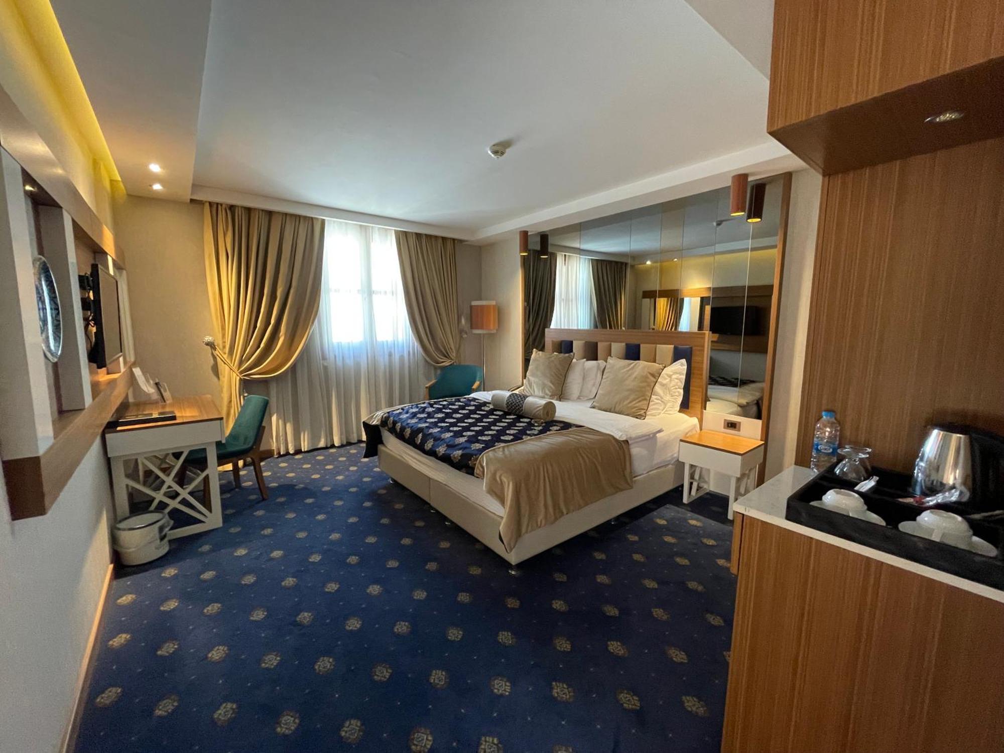 Giritligil Hotel Manisa Esterno foto