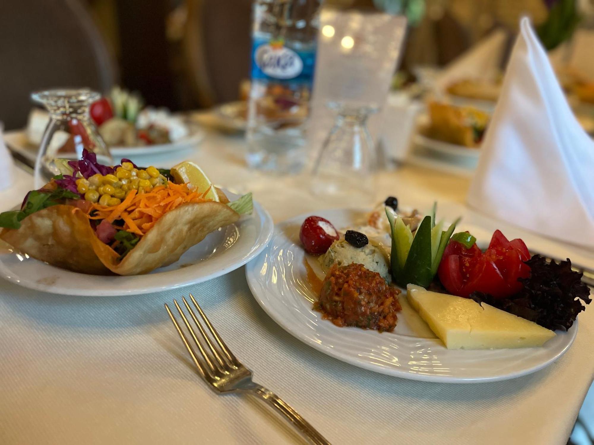 Giritligil Hotel Manisa Esterno foto