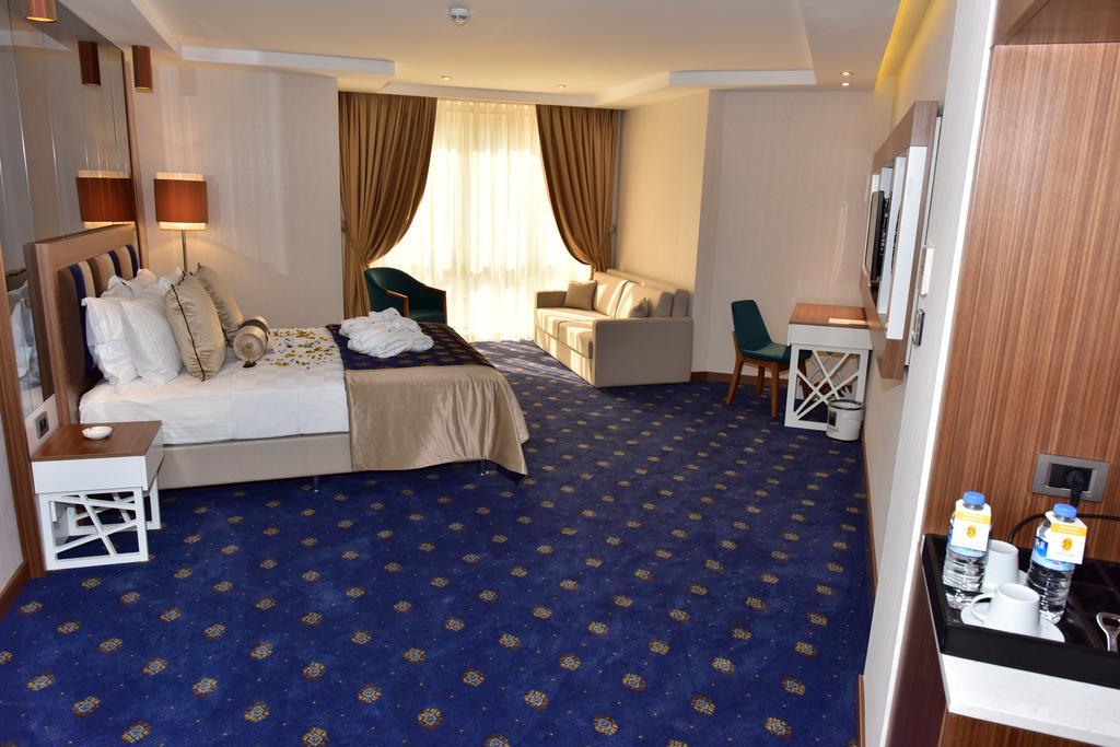 Giritligil Hotel Manisa Esterno foto