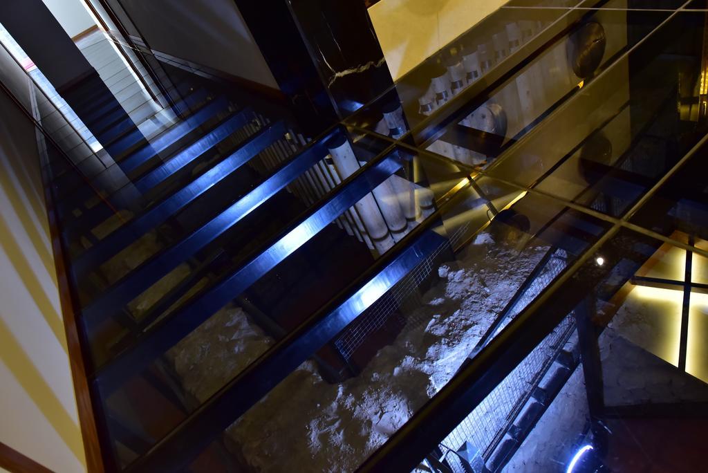 Giritligil Hotel Manisa Esterno foto