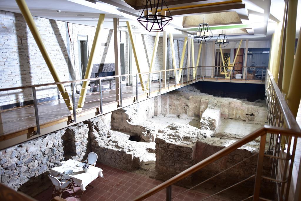 Giritligil Hotel Manisa Esterno foto