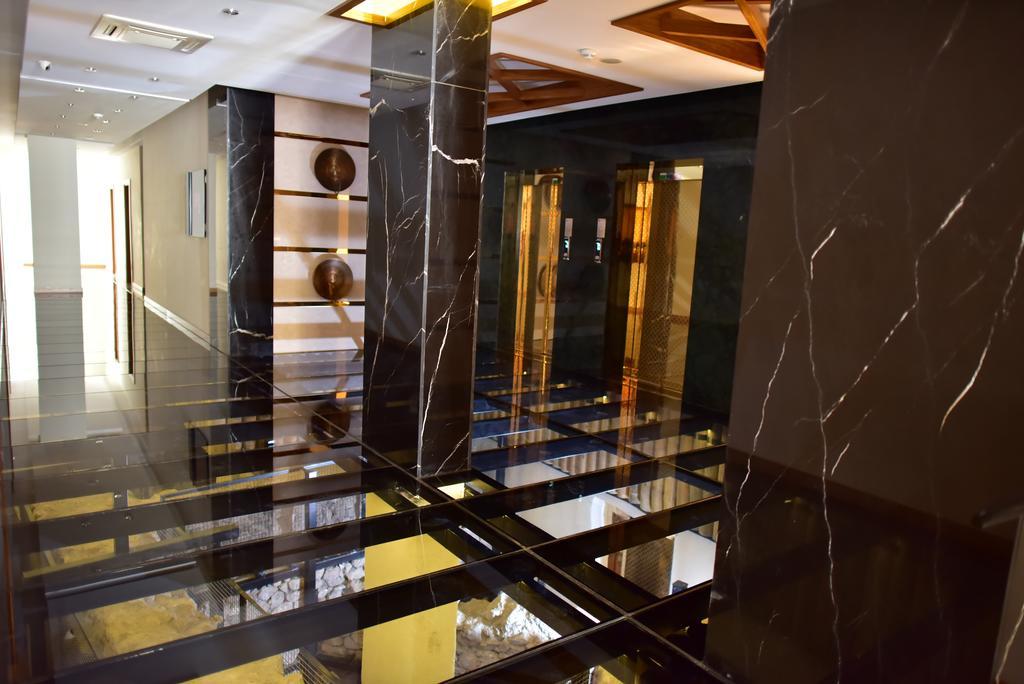 Giritligil Hotel Manisa Esterno foto
